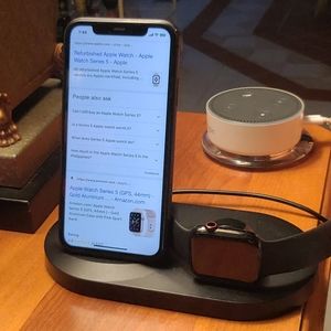 Phone and Watch